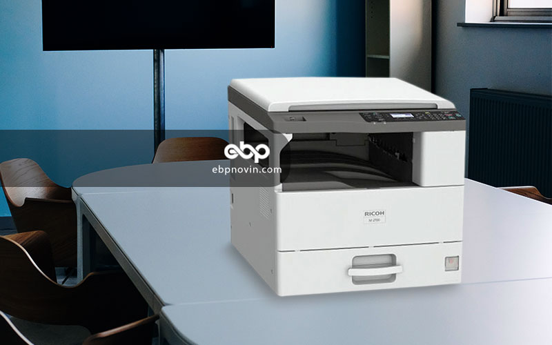قابلیت ها و مشخصات فنی دستگاه کپی ریکو M2700