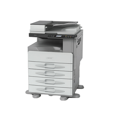 قابلیت ها و مشخصات فنی دستگاه کپی ریکو MP 2001L