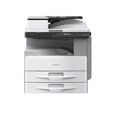 معرفی دستگاه کپی ریکو MP 2001L