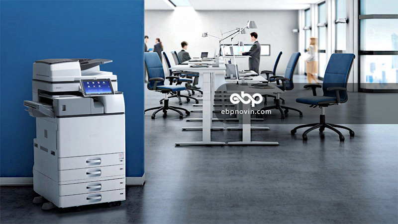 معرفی و بررسی دستگاه کپی ریکو MP 5055