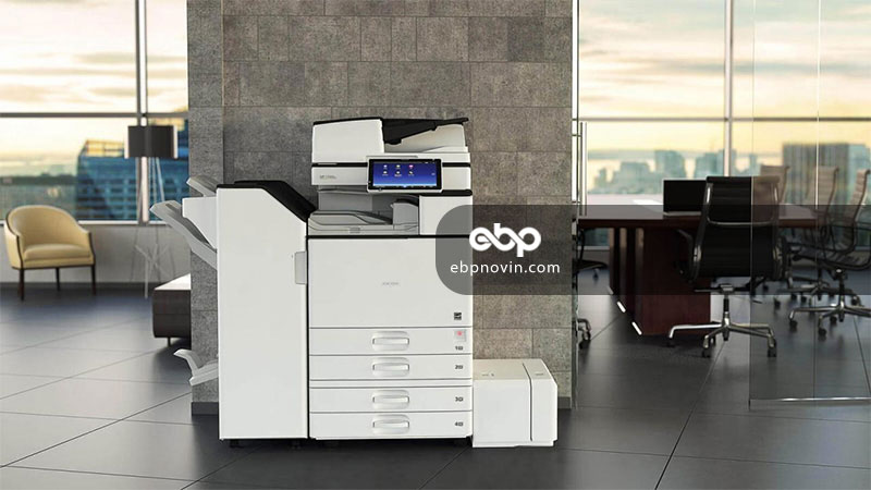 قابلیت ها و مشخصات فنی دستگاه کپی ریکو MP 5055