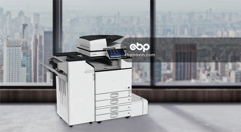 قابلیت ها و مشخصات فنی دستگاه کپی ریکو MP 5055