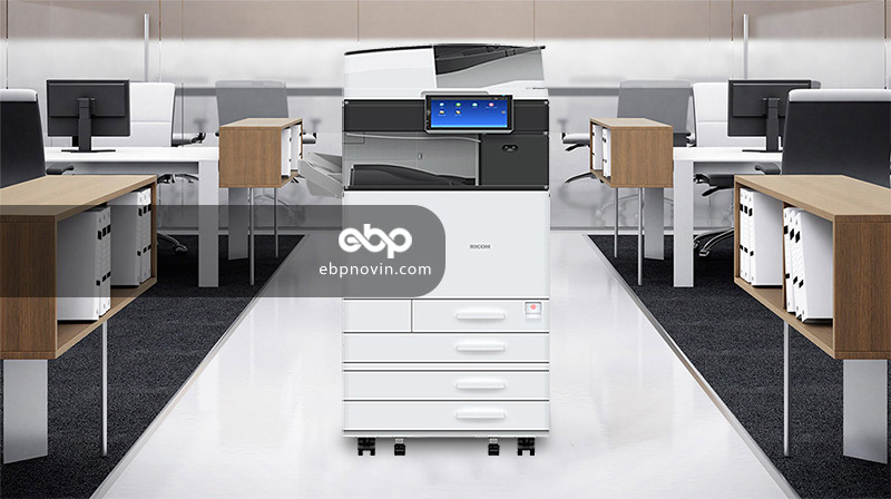 قابلیت ها و مشخصات فنی دستگاه کپی ریکو MP C501