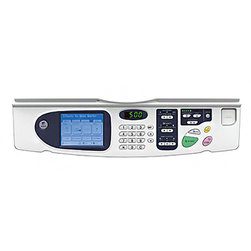 قابلیت ها و مشخصات فنی دستگاه کپی ریسو EZ 571