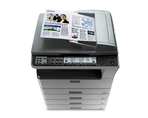 معرفی دستگاه کپی شارپ AR-5618