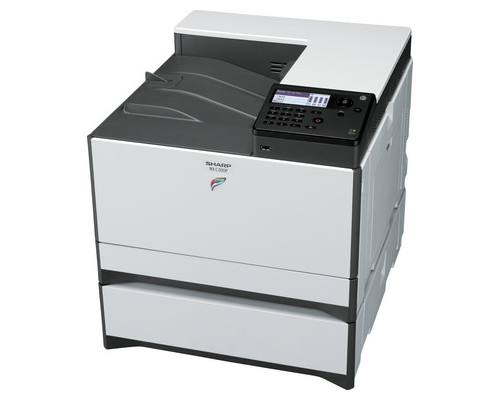 قابلیت ها و مشخصات فنی دستگاه کپی شارپ MX-C300P