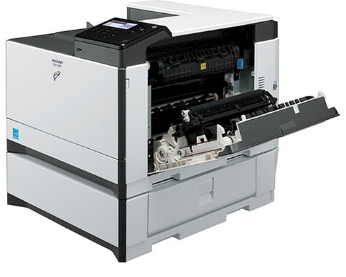 تونر و مواد مصرفی دستگاه کپی SHARP MX-C300P