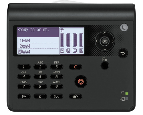 معرفی دستگاه کپی شارپ MX-C300P
