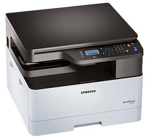 تونر و مواد مصرفی دستگاه کپی Samsung K2200