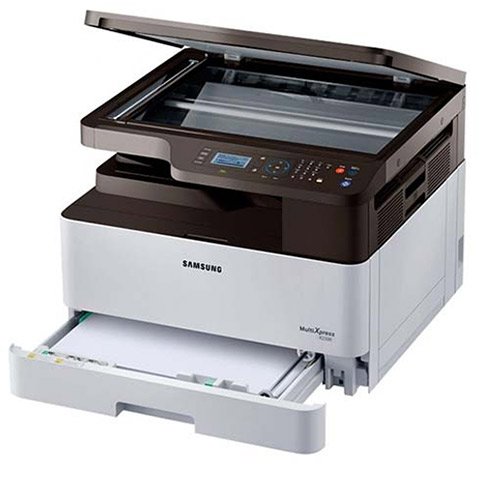قابلیت ها و مشخصات فنی دستگاه کپی سامسونگ K2200