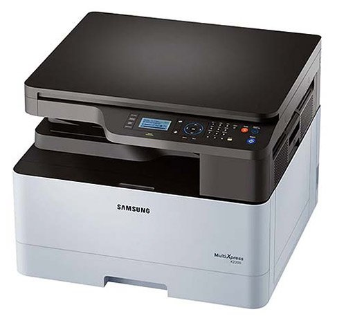 معرفی دستگاه کپی سامسونگ K2200