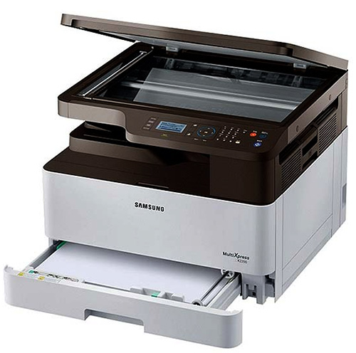 قابلیت ها و مشخصات فنی دستگاه کپی سامسونگ K2200DN