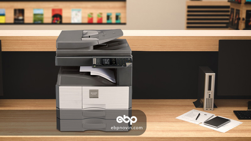 تونر و مواد مصرفی دستگاه کپی Sharp 6020NV