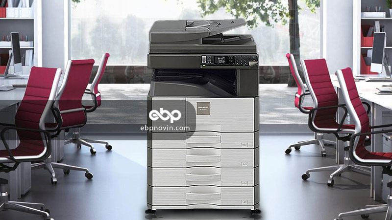 تونر و مواد مصرفی دستگاه کپی Sharp 6023NV