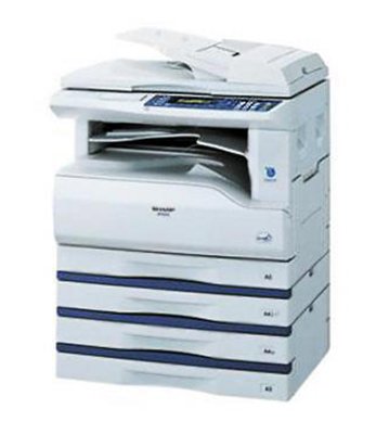 معرفی دستگاه کپی شارپ AR-206
