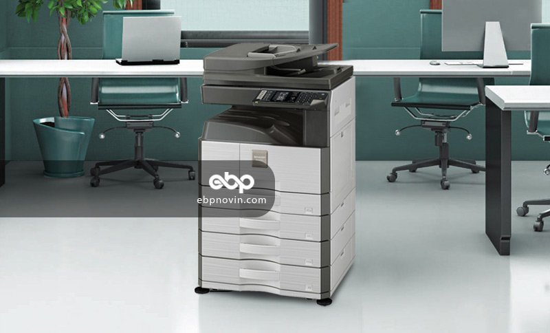 معرفی دستگاه کپی شارپ AR-6020d