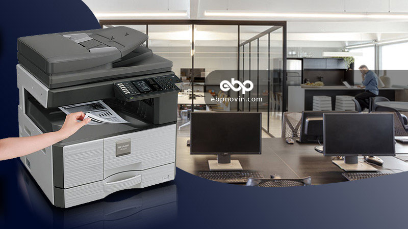 دستگاه کپی شارپ Sharp AR-6023DV