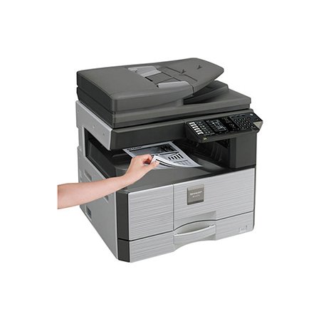 قابلیت ها و مشخصات فنی دستگاه کپی Sharp AR-X311N