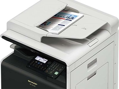 دستگاه کپی شارپ Sharp BP-20C25