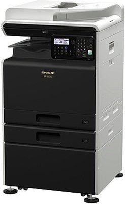 تونر و مواد مصرفی دستگاه کپی Sharp BP-20C25