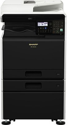 قابلیت ها و مشخصات فنی دستگاه کپی شارپ BP-20C25