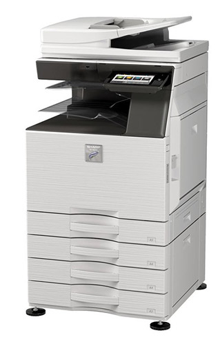 تونر و مواد مصرفی دستگاه کپی شارپ Sharp MX-3070V