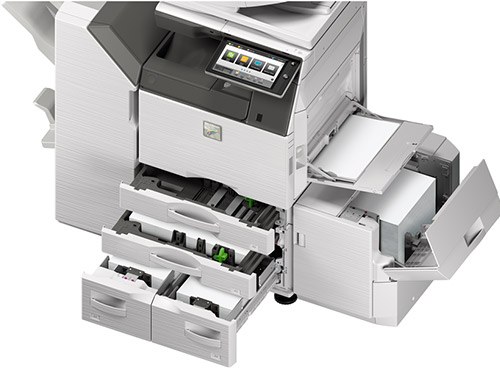 دستگاه کپی شارپ Sharp MX-3070V