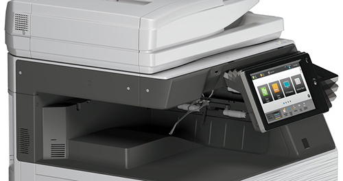 معرفی دستگاه کپی شارپ MX-3070V