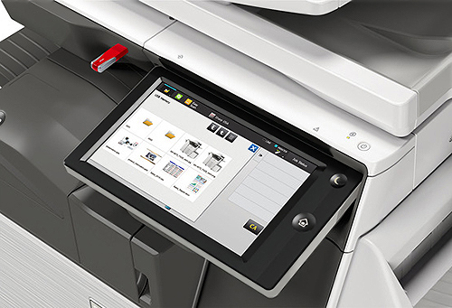 تونر و مواد مصرفی دستگاه کپی Sharp MX-3570V