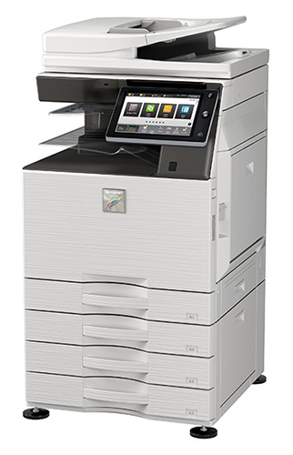 دستگاه کپی شارپ Sharp MX-4070V
