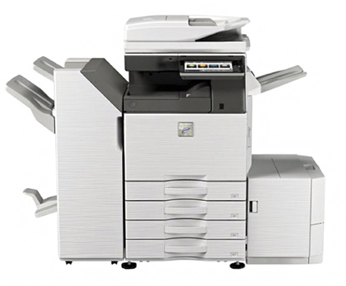 تونر و مواد مصرفی دستگاه کپی Sharp MX-4070V