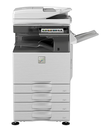 قابلیت ها و مشخصات فنی دستگاه کپی شارپ MX-4070V