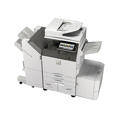 تونر و مواد مصرفی دستگاه کپی Sharp MX-4071