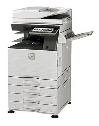 قابلیت ها و مشخصات فنی دستگاه کپی شارپ MX-6070V