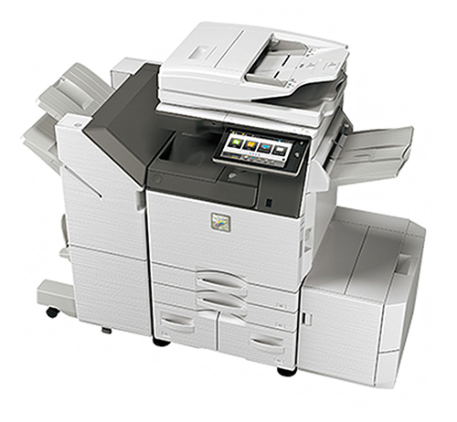 دستگاه کپی شارپ Sharp MX-6070V
