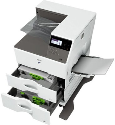 تونر و مواد مصرفی دستگاه کپی Sharp MX-B350P