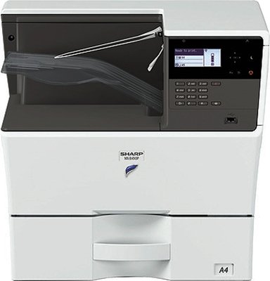 معرفی و بررسی دستگاه کپی شارپ MX-B350P