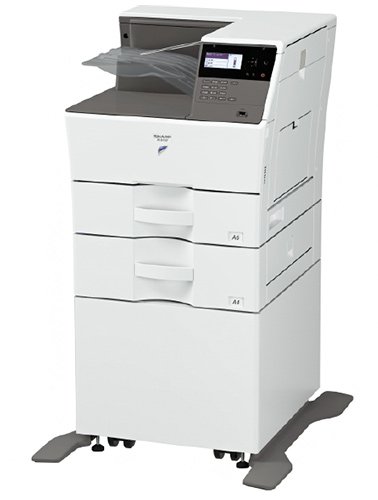 قابلیت ها و مشخصات فنی دستگاه کپی شارپ MX-B351P