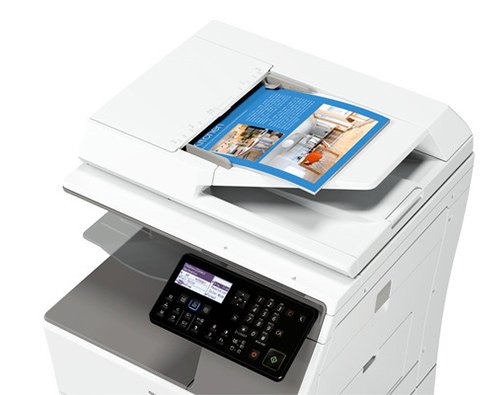 تونر و مواد مصرفی دستگاه کپی Sharp MX-B450W
