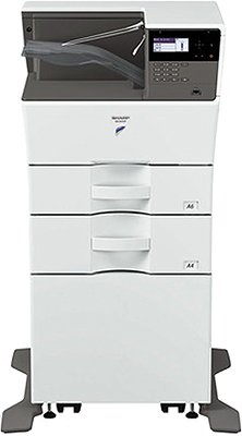 معرفی دستگاه کپی شارپ MX-B451P