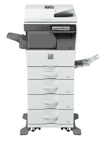 معرفی دستگاه کپی شارپ MX-B455W