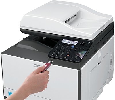 تونر و مواد مصرفی دستگاه کپی Sharp MX-C250