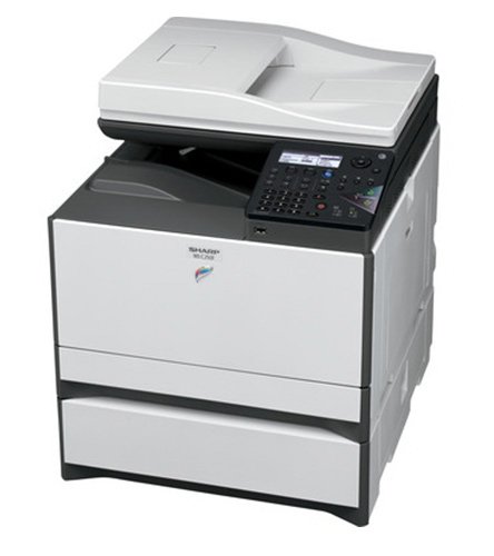 دستگاه کپی شارپ Sharp MX-C250