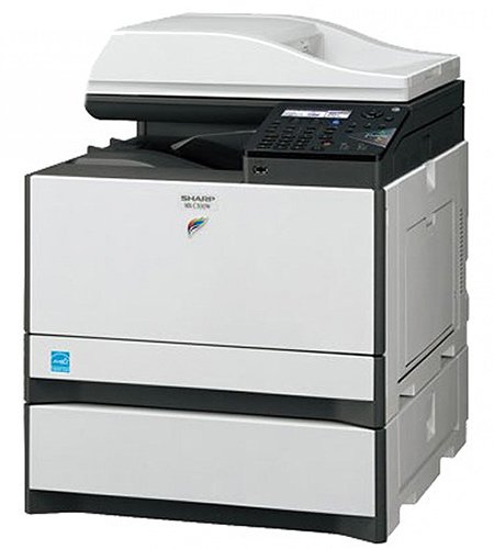 قابلیت ها و مشخصات فنی دستگاه کپی شارپ MX-C250