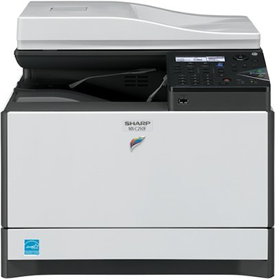 معرفی و بررسی دستگاه کپی شارپ MX-C250