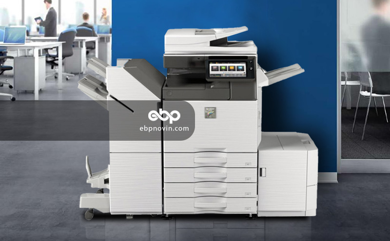 دستگاه کپی شارپ Sharp MX-M4051