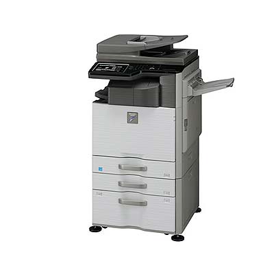 تونر و مواد مصرفی دستگاه کپی Sharp MX-M464N