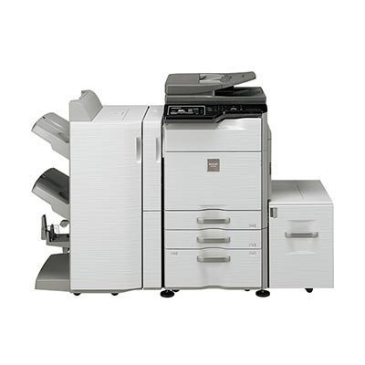 معرفی دستگاه کپی شارپ MX-M560n