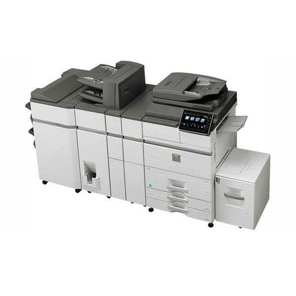 معرفی دستگاه کپی شارپ MX-M654N