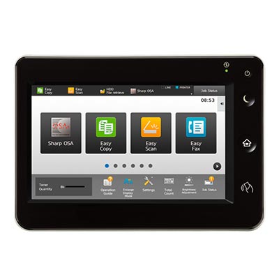 قابلیت ها و مشخصات فنی دستگاه کپی شارپ MX-M7570